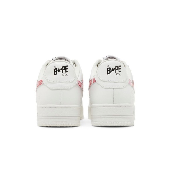 Men Bape Sneakers